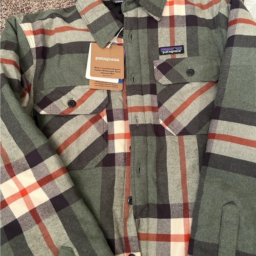 Patagonia jacket